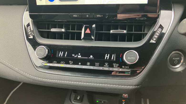 Toyota Corolla 1.8 Hybrid Design 5dr CVT Hybrid Hatchback